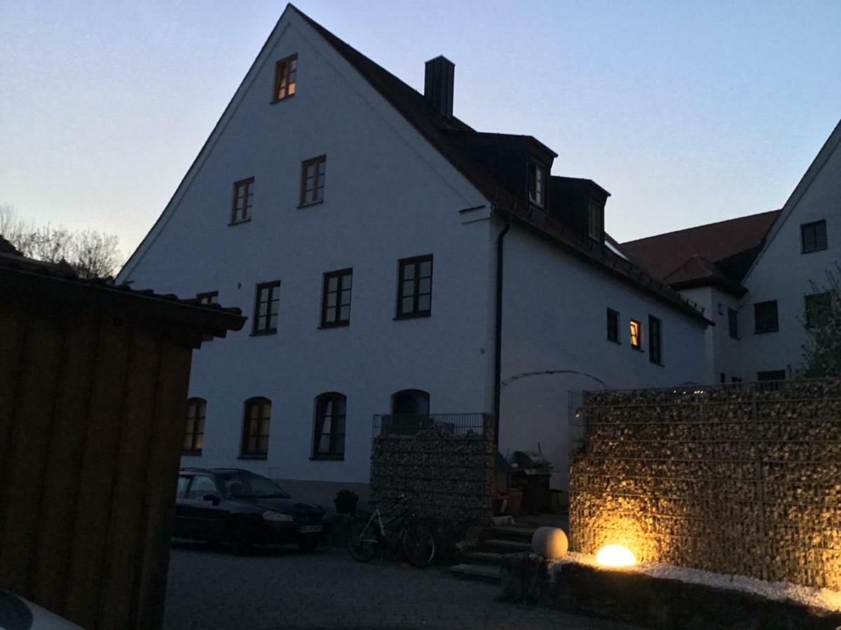Ferienwohnung Loh 2 Dießen am Ammersee 외부 사진