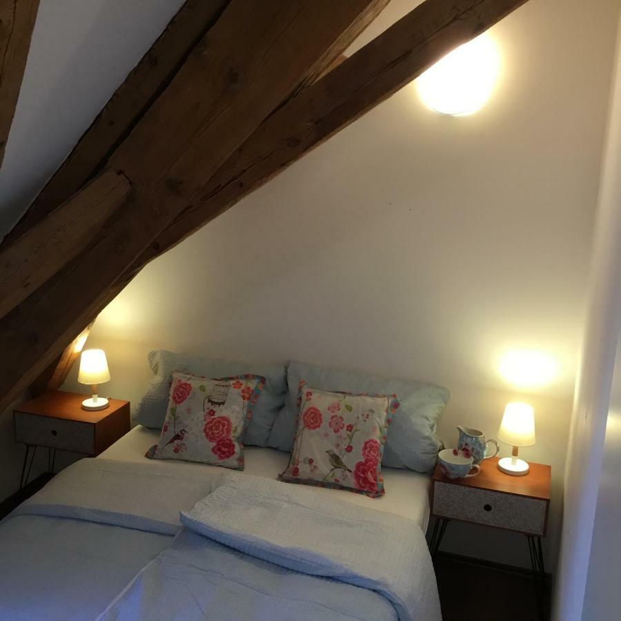 Ferienwohnung Loh 2 Dießen am Ammersee 외부 사진